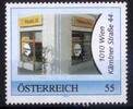 Österreich o 2006 - 0,55 € Personalisierte Briefmarke -