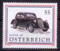 Österreich o 2006 - 0,55 € Autos -