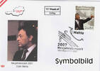 Österreich FDC 2007 - 0,75 € Neujahrskonzert 2007 -