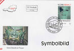 Österreich FDC 2007 - 0,55 € Keine Gewalt an Frauen -