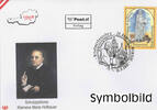 Österreich FDC 2007 - 0,55 € Schutzpatrone -
