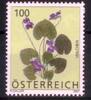 Österreich o 2007 - 1,00 Euro Blumen -