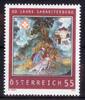 Österreich o 2007 - 0,55 Euro 80 Jahre Samariterbund -