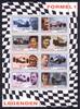 Österreich o 2007 - 8 x 0,55 Euro Formel 1 Legenden -
