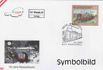 Österreich FDC 2007 - 0,55 Euro Eisenbahnen -