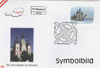 Österreich FDC 2007 - 0,55 Euro 850 Jahre Mariazell -