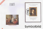 Österreich Block FDC 2007 - 2,10 Euro - Berühmte Gemälde aus österreichischen Sammlungen -