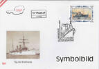 Österreich FDC 2007 - 2,65 + 1,30 Euro Tag der Briefmarke -