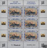 Österreich Österreich 2007 - 6x2,65+1,30€ Tag der Briefmarke 2007 KLBG -