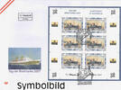 Österreich Österreich 2007 Klbg. FDC - 6 x 2,65+1,30 € - Tag der Briefmarke 2007 -