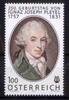 Österreich o 2007 - 1,00 Euro 250. Geburtstag von Ignaz Joseph Pleyel -