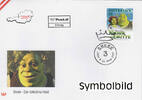 Österreich FDC 2007 - 0,55 Euro Shrek der Dritte -
