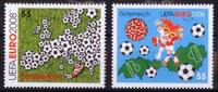 Österreich 2008 **, 2 x 0,55 Euro UEFA EURO 2008 -