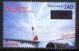Österreich 2008 **, 1,40 Euro Austrian Airlines -