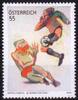 Österreich 2008 o 0,55 Euro UEFA EURO 2008 - Abwehr -