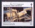 Österreich 2008 o, 0,55 Euro Wiener Staatsoper -