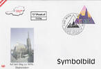 Österreich Österreich 2008 FDC, 0,55 + 0,20 Euro WIPA -