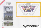Österreich 2008 Block FDC - 1,75 € - WIPA 2008 - Gold -