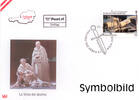 Österreich 2008 FDC, 0,55 Euro Wiener Staatsoper -