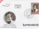 Österreich 2008 FDC, 1,25 Euro Liechtenstein Museum - Wien -