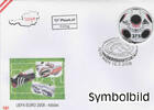 Österreich 2008 FDC 3,75 Euro UEFA EURO 2008 - Adidas -