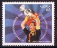 Österreich ** 2008 - 0,65 Euro Fussball-Europameister 2008 -
