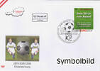 Österreich FDC 2008 - 0,75 Euro UEFA EURO 2008 -