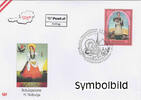 Österreich FDC 2008 - 0,55 Euro Schutzpatrone -
