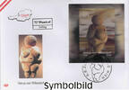 Österreich FDC 2008 - 3,75 Euro Venus von Willendorf -