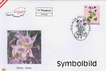Österreich FDC 2008 - 0,50 Euro Blumen -