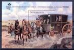 Österreich ** 2008 - 2,65 Euro Postkutsche -