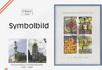 Österreich 2008 Block FDC - 3,55 € - 80. Geburtstag von Friedensreich Hundertwasser -