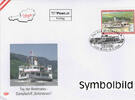 Österreich FDC 2008 - 2,65 + 1,30 Euro Tag der Briefmarke 2008 -