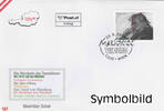 Österreich FDC 2008 - 1,00 Euro Maximilian Schell -