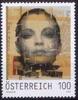 Österreich o 2008 - 1,00 Euro Romy Schneider -