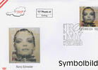 Österreich FDC 2008 - 1,00 Euro Romy Schneider -