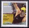 Österreich o 2008 - 1,00 Euro Markus Rogan -