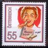 Österreich 2008 o, 0,55 € Manner -