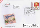 Österreich 2008 FDC, 0,55 € Manner -