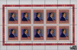 Österreich Österreich o 2008 - 10x1,30€ Koloman Moser'' KLBG -