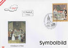 Österreich FDC 2008 - 0,65 Euro Weihnachten -