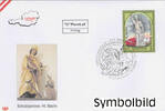 Österreich FDC 2008 - 0,55 Euro Schutzpatrone -