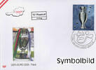 Österreich FDC 2008 - 3,75 Euro UEFA EURO 2008 -