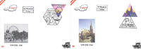 Österreich FDC 2008 - 3 x 0,55 + 0,20 Euro WIPA 2008 - Silber -