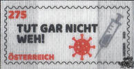 Österreich ** 2022 - € 2,75 - Pflaster Tut gar nicht weh! -