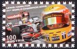 Österreich Österreich ** 2009 - 1,00 € Formel 1 -