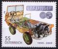Österreich Österreich ** 2009 - 0,55 € Haflinger -