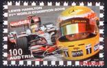Österreich Österreich o 2009 - 1,00 € Formel 1 -