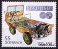 Österreich Österreich o 2009 - 0,55 € Haflinger -