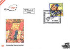 Österreich FDC 2009 - 0,55 € PEZ -